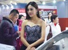 长沙玩美化妆培训学校强力助阵第九届国际汽车博览会