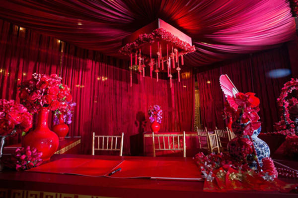 婚礼造型 婚礼造型