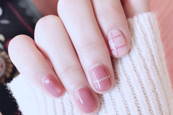 永州学美甲培训学校