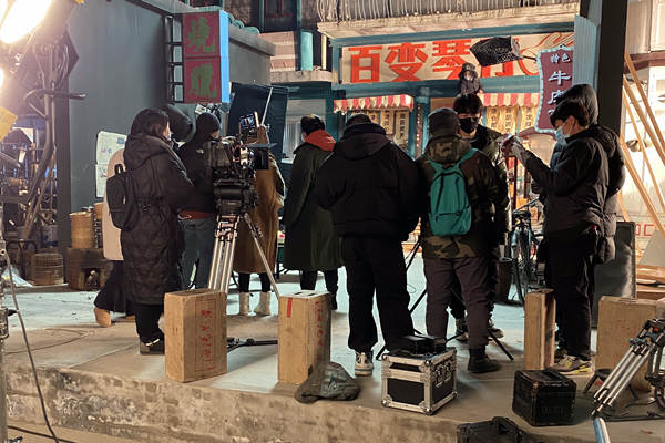 湖南卫视《百变大咖秀》