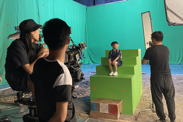 湖南卫视《青春芒果节》