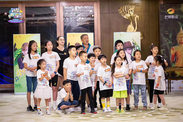 湖南卫视《这是我舞台》