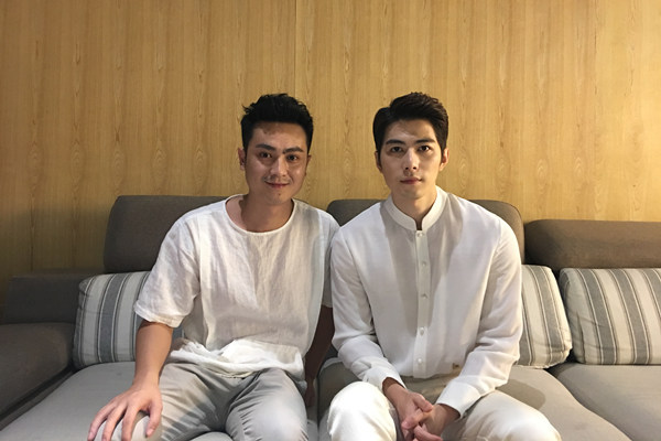 湖南卫视中秋宣传片（陈学冬）