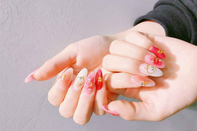 时尚美甲速成班（学美甲需要多久时间）