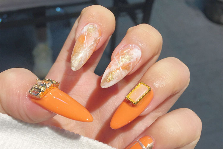 长沙美甲培训多少钱?长沙学美甲学校推荐!