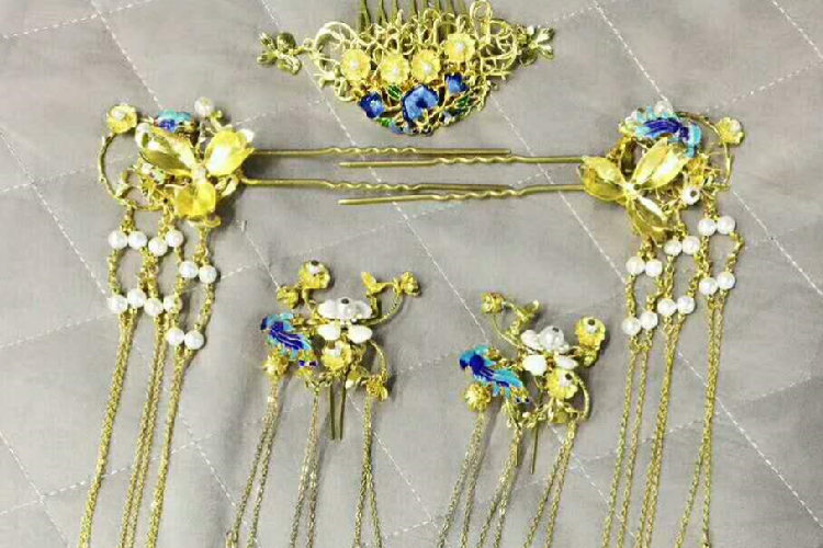 手工饰品制作班